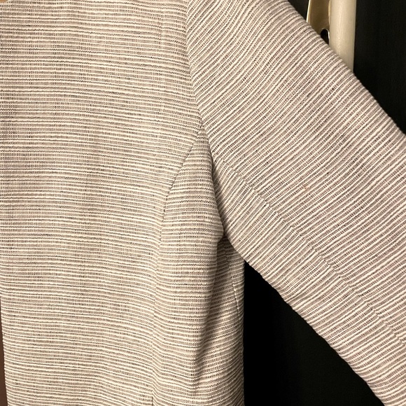 Willi Smith Buttonless Blazer - Picture 8 of 12